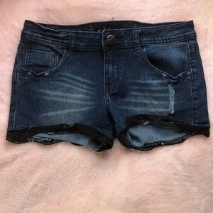 3/15$ Jean Shorts